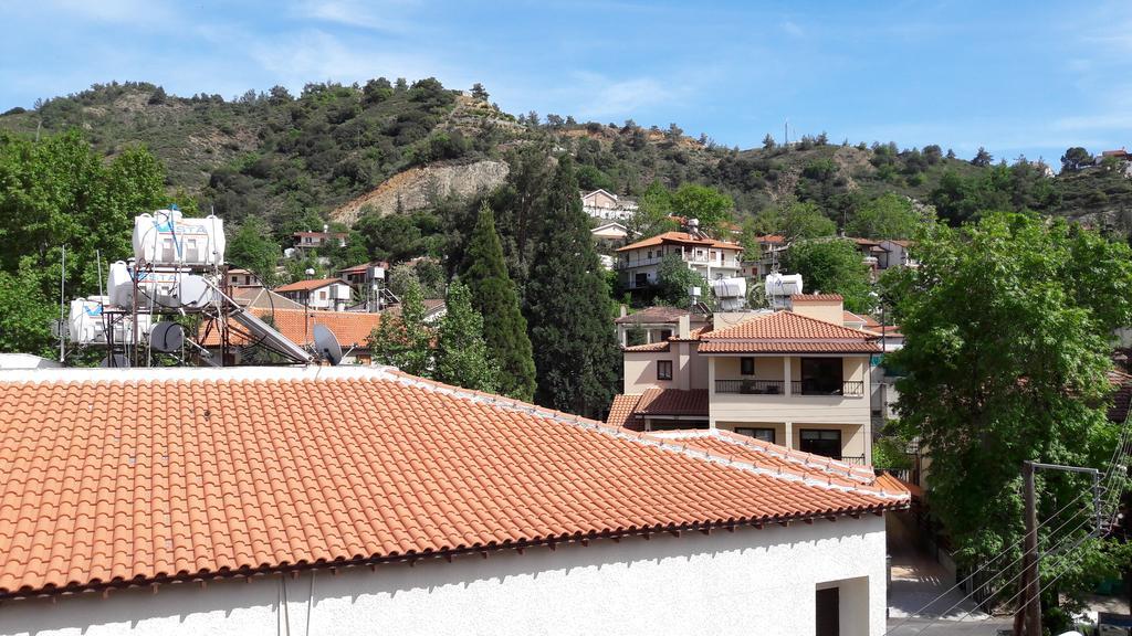 Ekali Hotel كاكوبرتريا المظهر الخارجي الصورة