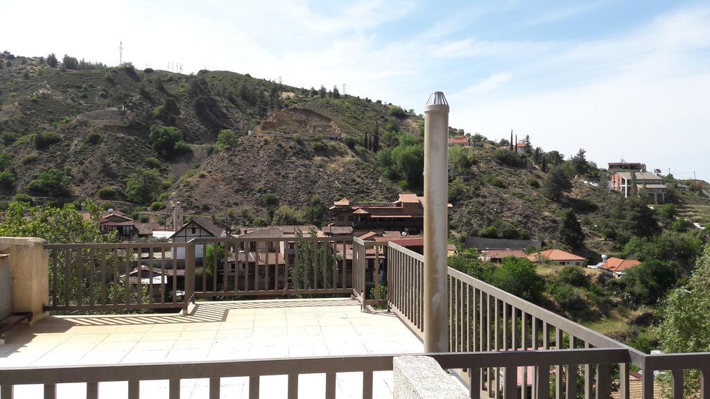 Ekali Hotel كاكوبرتريا المظهر الخارجي الصورة