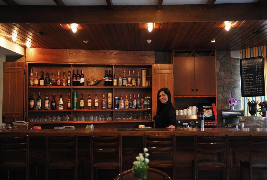 Ekali Hotel كاكوبرتريا المظهر الخارجي الصورة