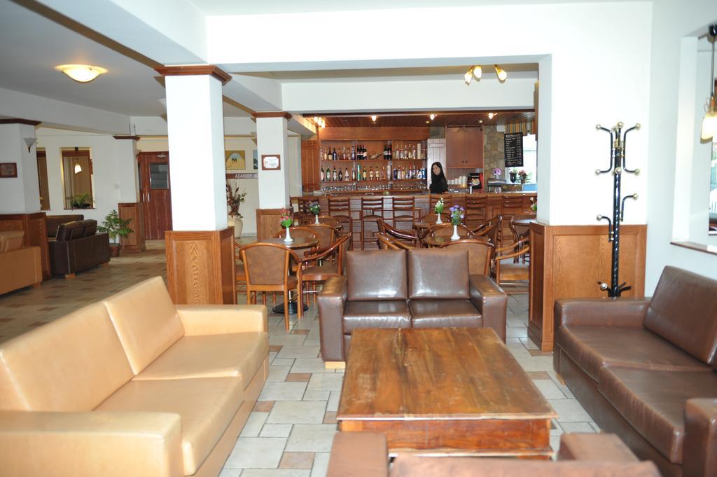 Ekali Hotel كاكوبرتريا المظهر الخارجي الصورة