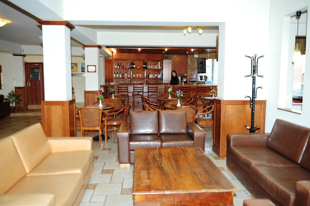 Ekali Hotel كاكوبرتريا المظهر الخارجي الصورة